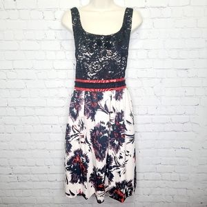 Anthropologie Peter Som Made in Kind Dress